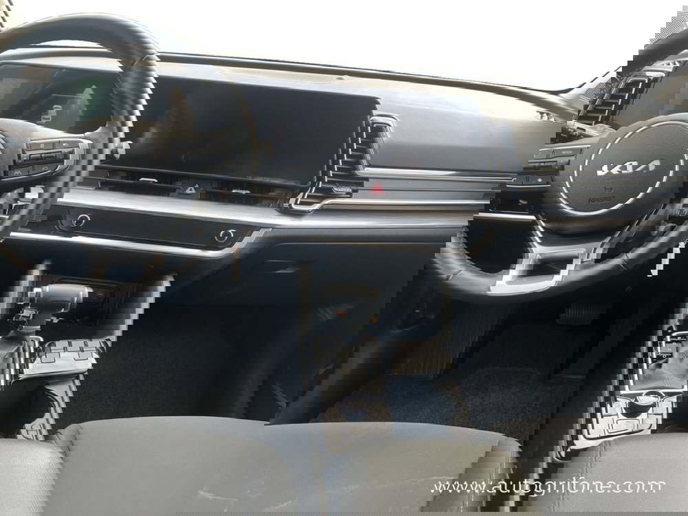 Kia Sportage usata a Modena (11)