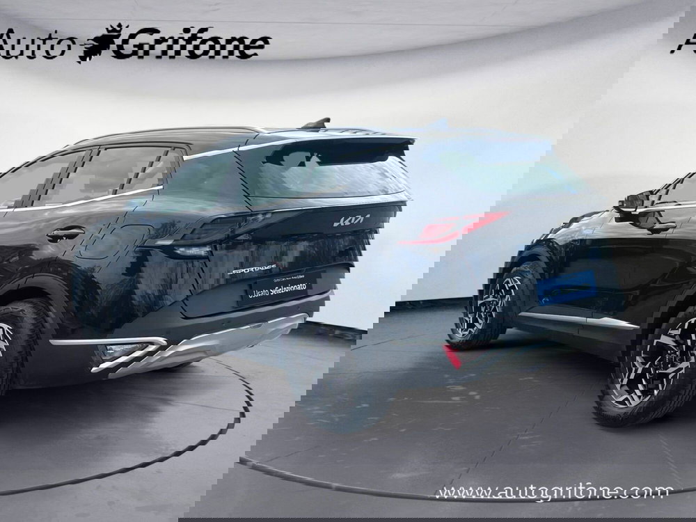 Kia Sportage usata a Modena (3)
