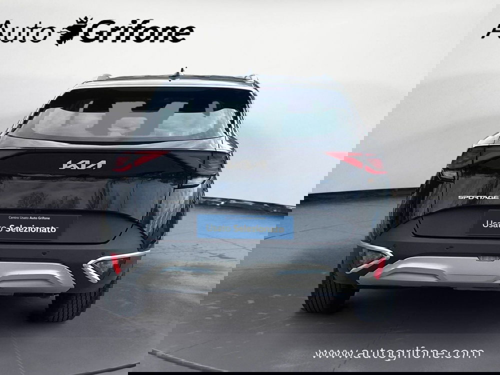 Kia Sportage usata a Modena (4)