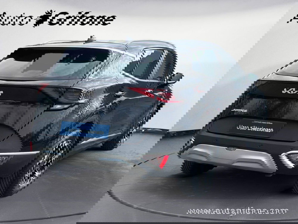 Kia Sportage usata a Modena (5)