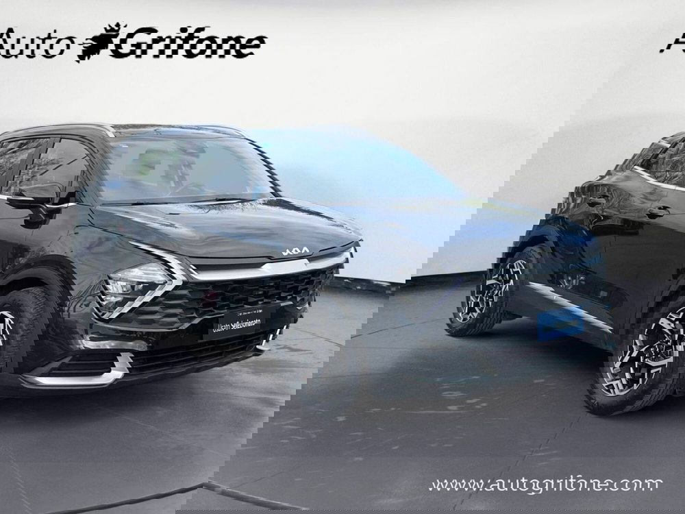 Kia Sportage usata a Modena (7)