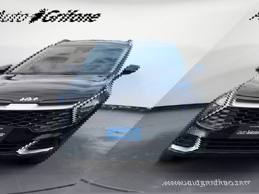 Kia Sportage usata a Modena (8)