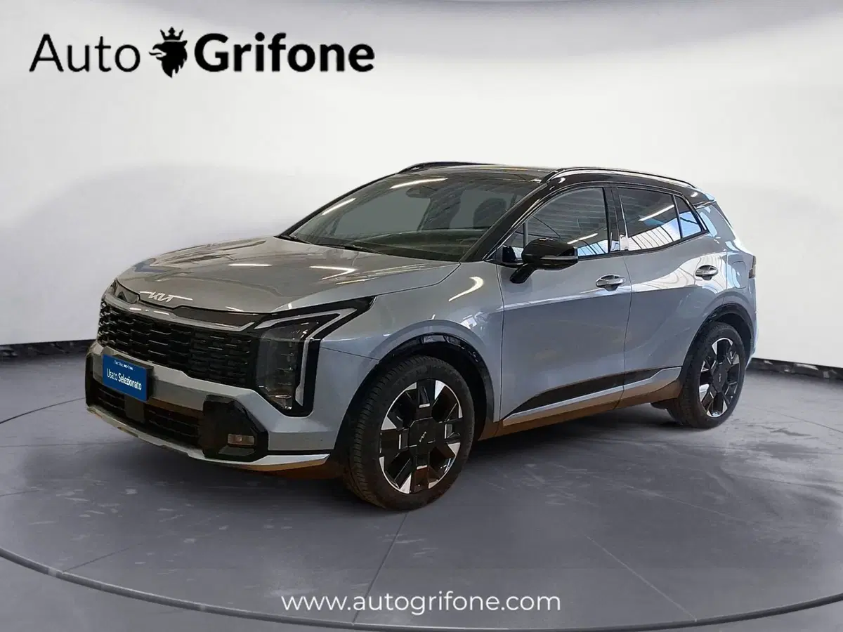 Kia Sportage usata a Modena