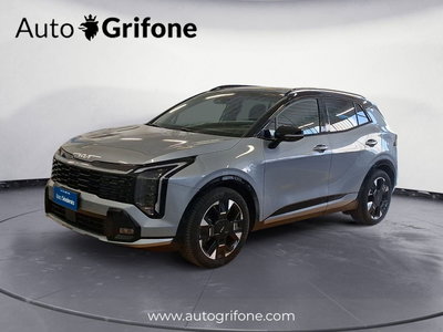 Kia Sportage crdi mhev GT-line dct7 del 2025 usata a Modena