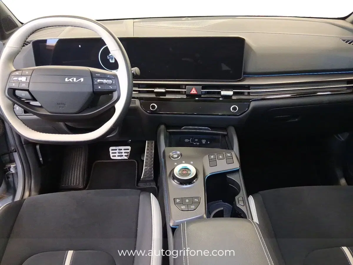 Kia Sportage usata a Modena (10)