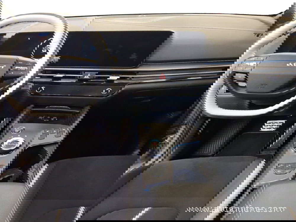 Kia Sportage usata a Modena (10)