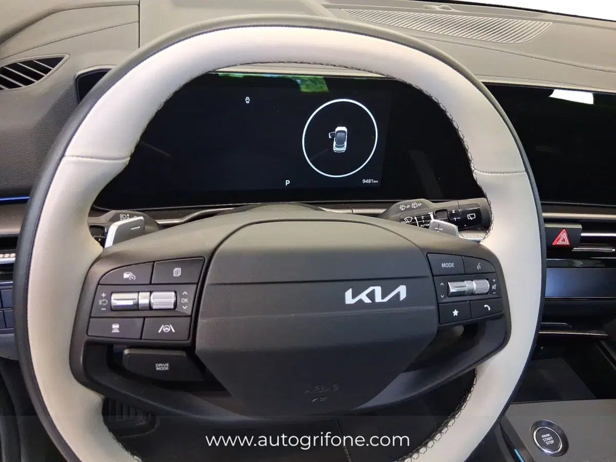 Kia Sportage usata a Modena (12)