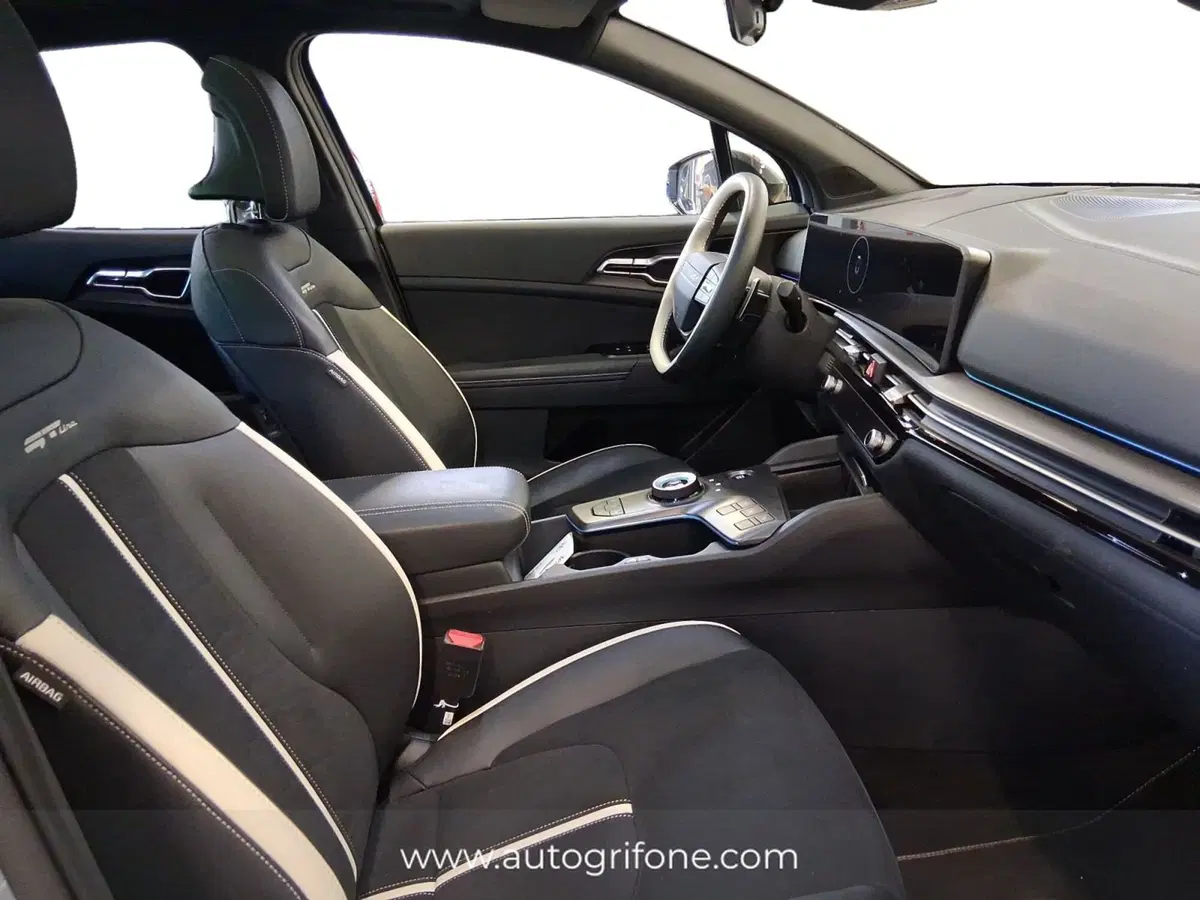 Kia Sportage usata a Modena (15)