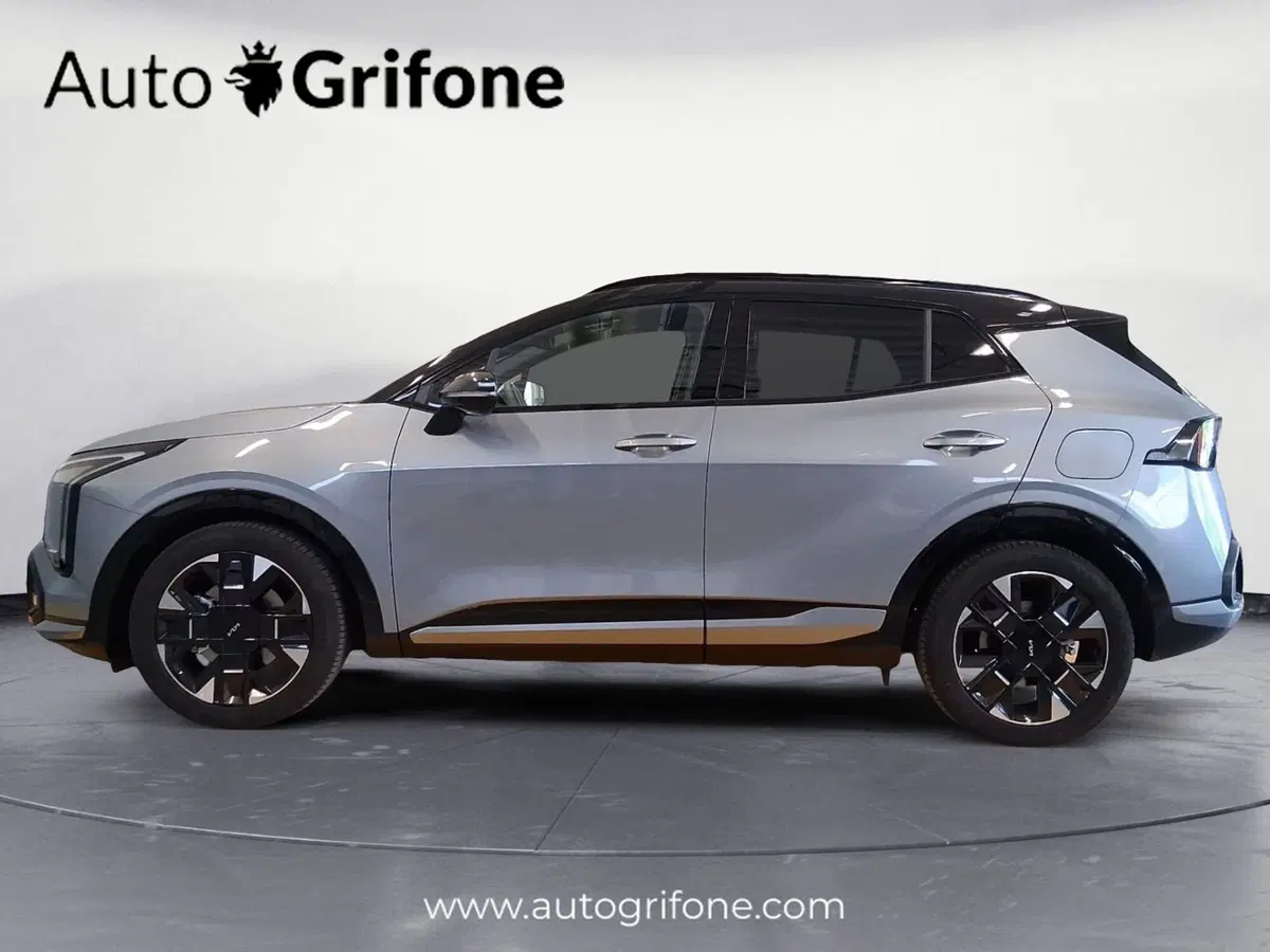 Kia Sportage usata a Modena (2)