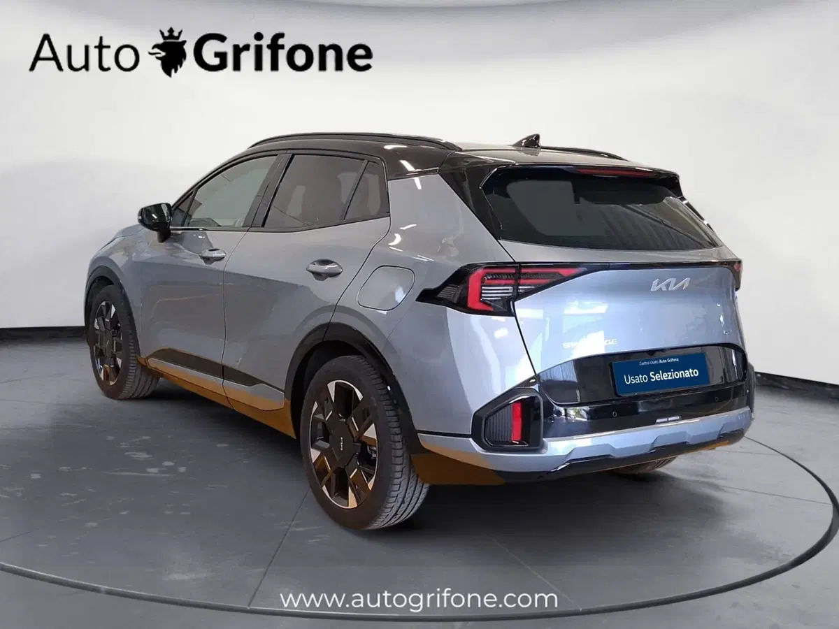 Kia Sportage usata a Modena (3)