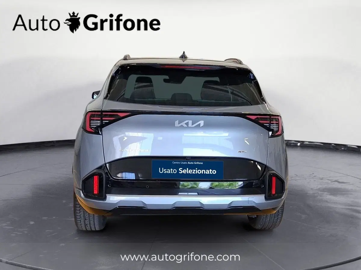 Kia Sportage usata a Modena (4)