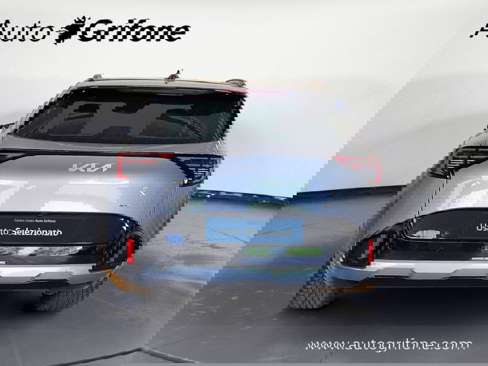 Kia Sportage usata a Modena (4)