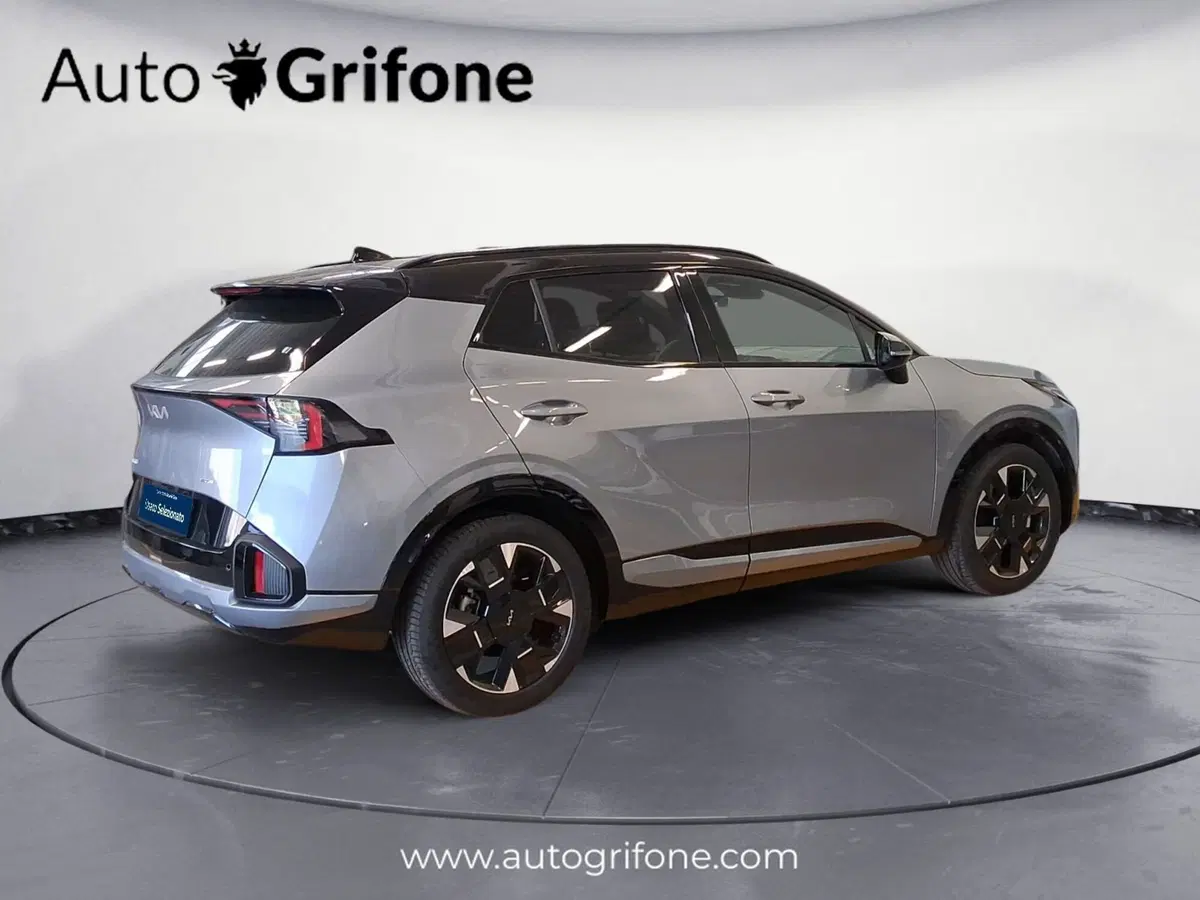 Kia Sportage usata a Modena (5)