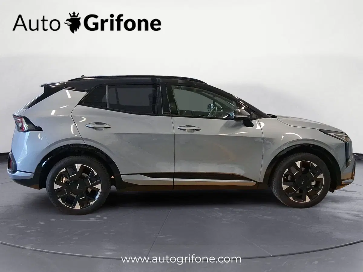 Kia Sportage usata a Modena (6)