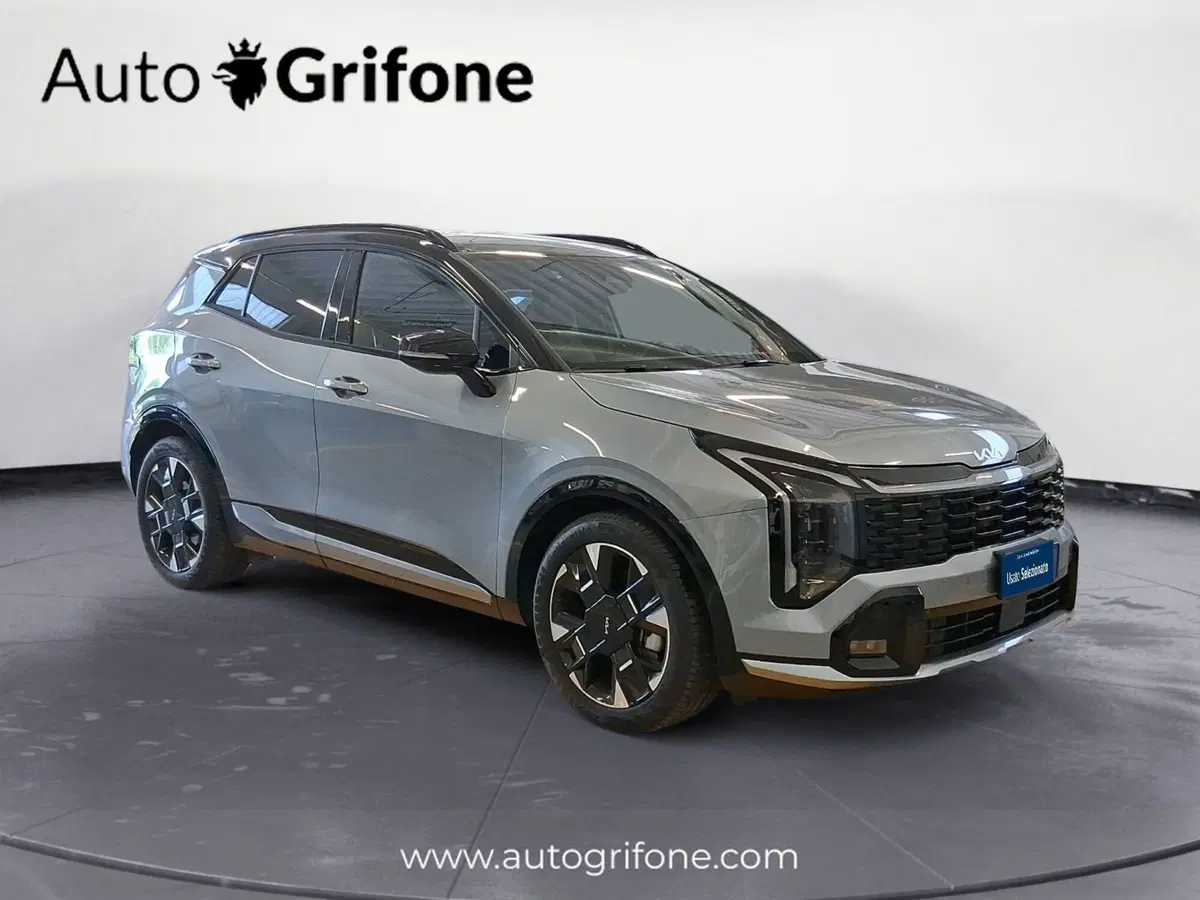 Kia Sportage usata a Modena (7)