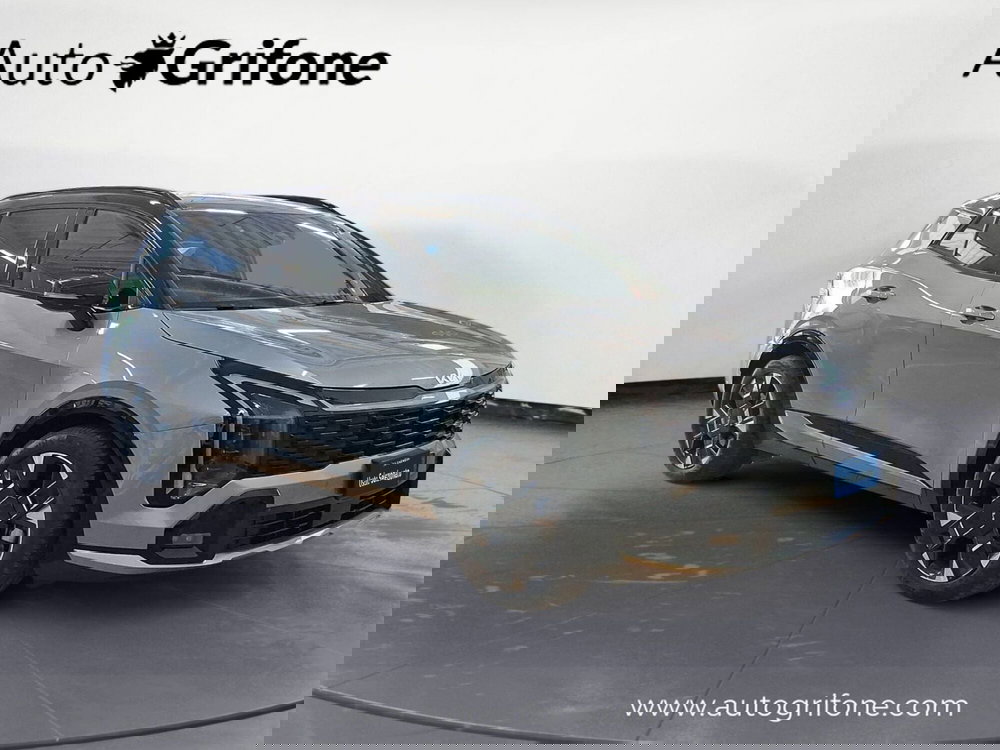 Kia Sportage usata a Modena (7)