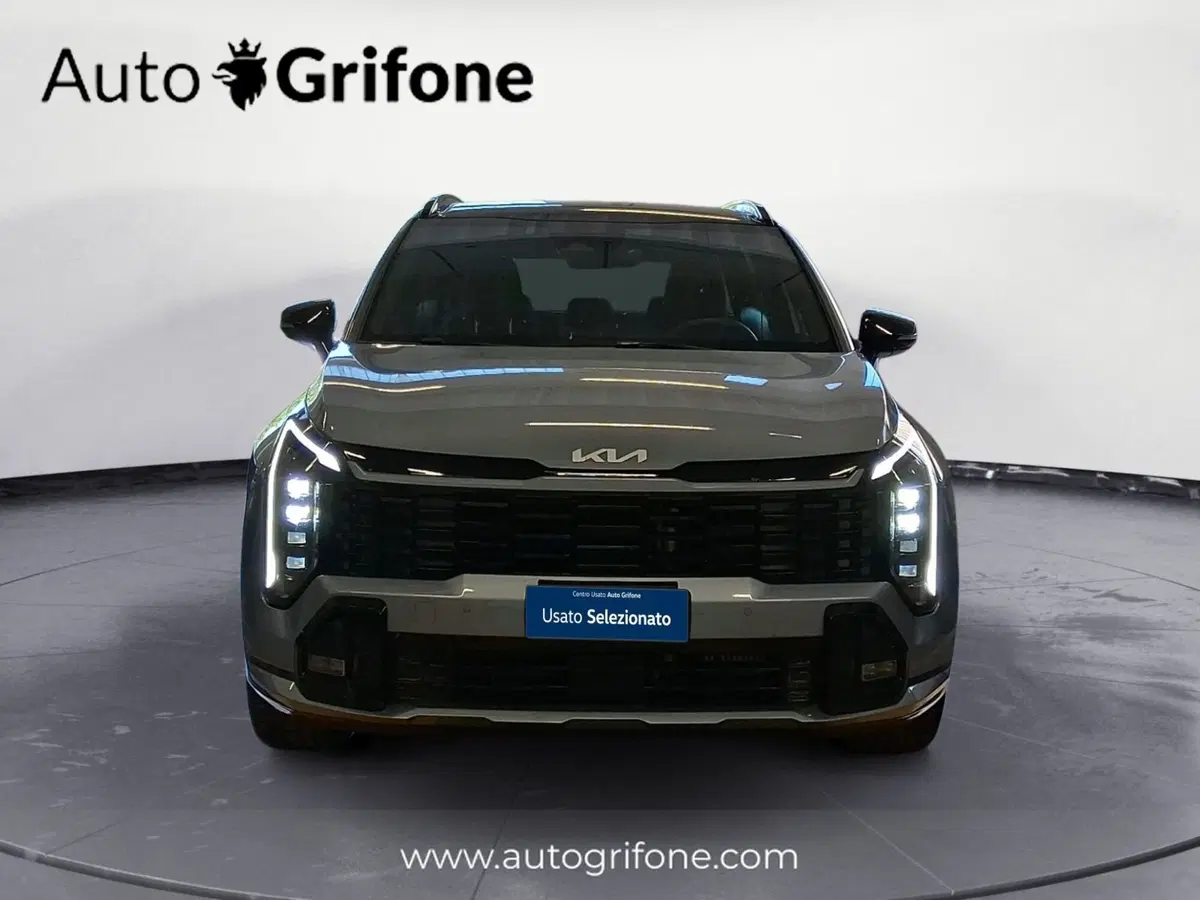 Kia Sportage usata a Modena (8)