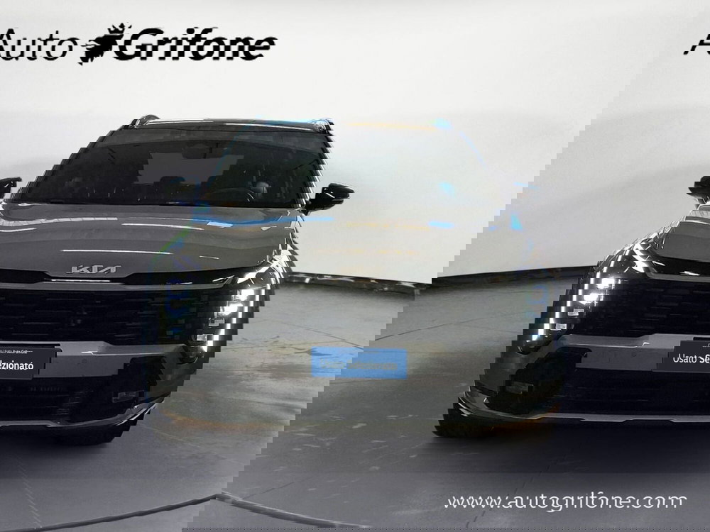 Kia Sportage usata a Modena (8)