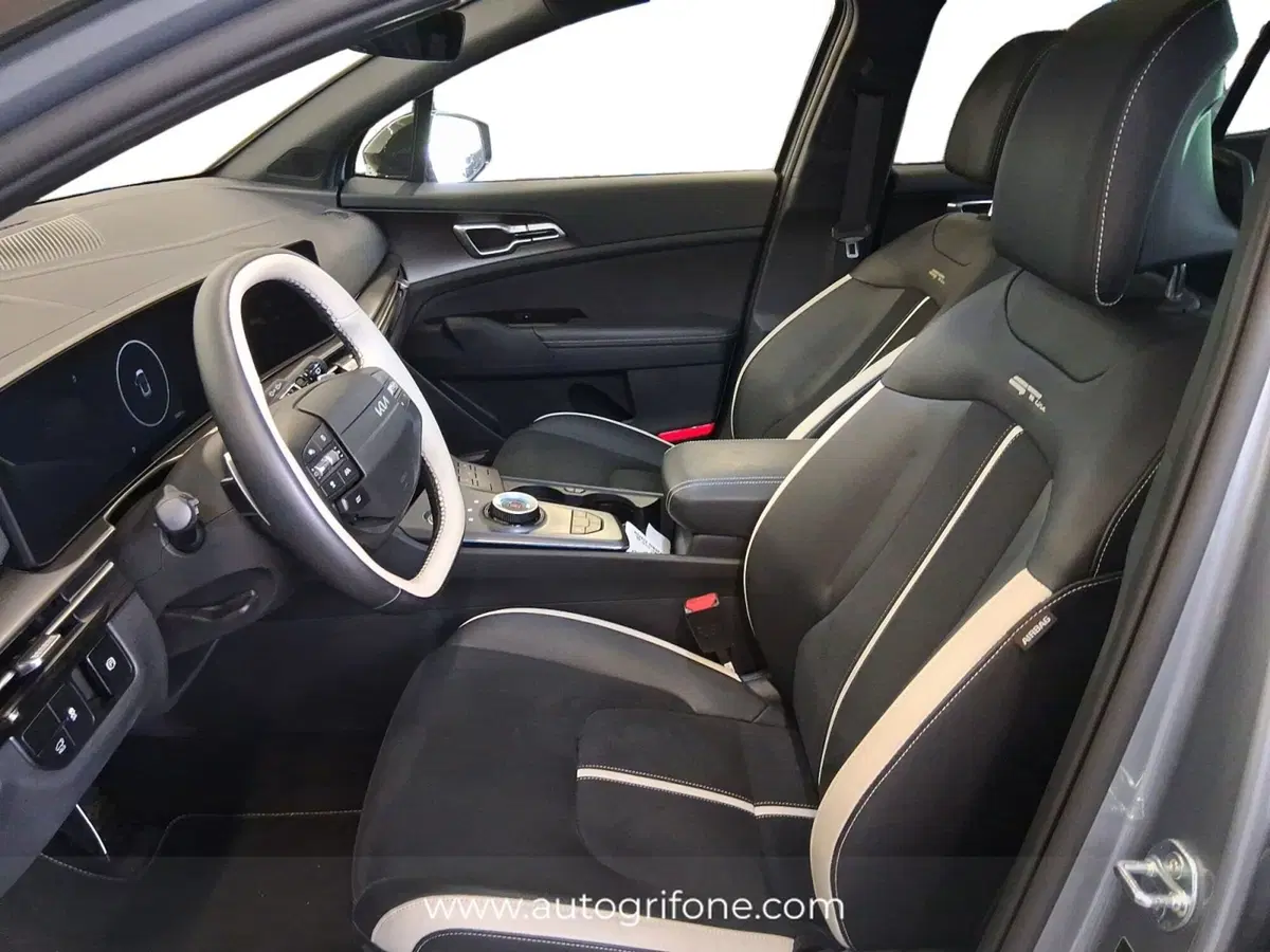 Kia Sportage usata a Modena (9)
