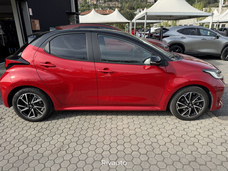 Toyota Yaris usata a Como (11)