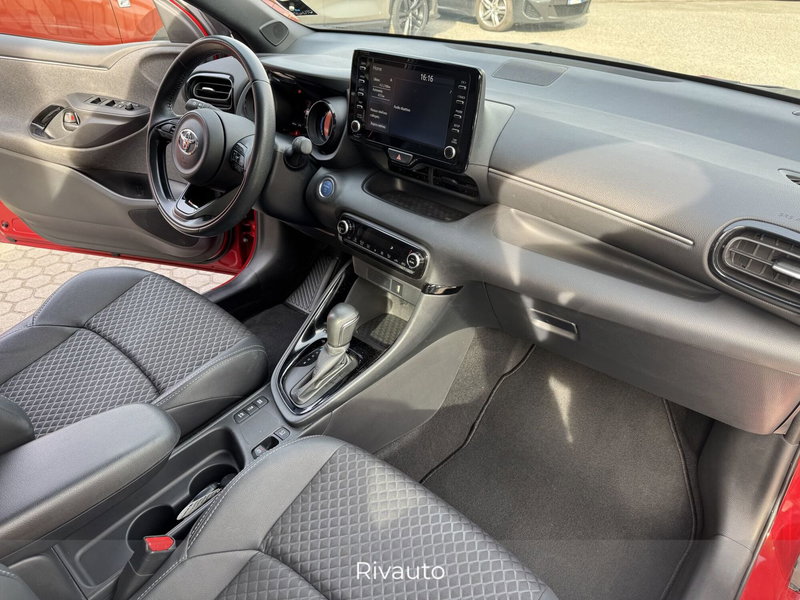 Toyota Yaris usata a Como (5)