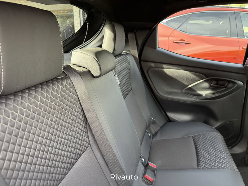 Toyota Yaris usata a Como (6)