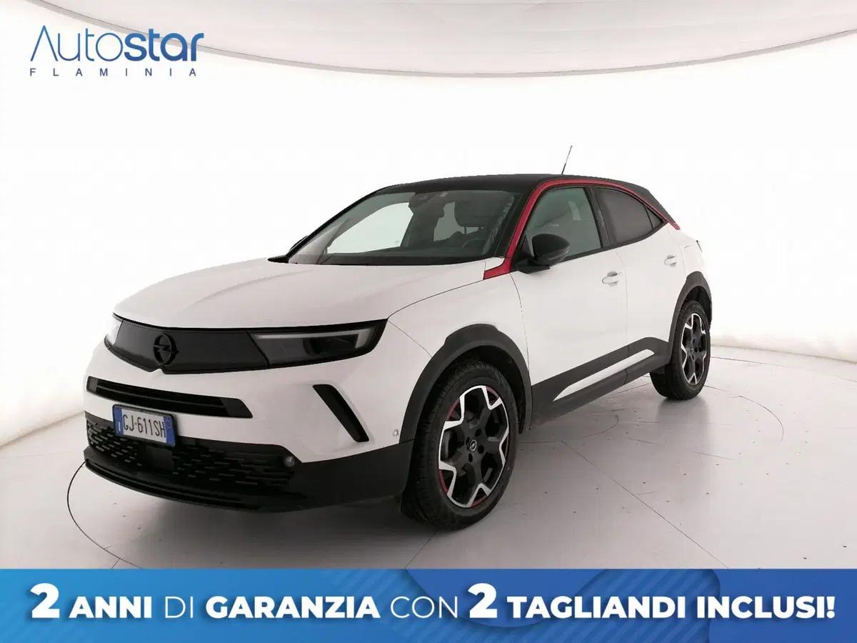 Opel Mokka usata a Roma