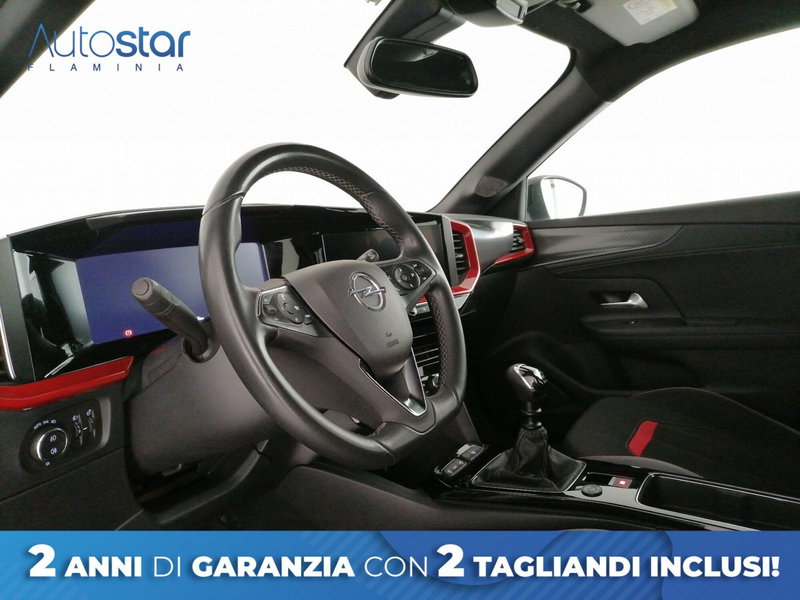 Opel Mokka usata a Roma (11)