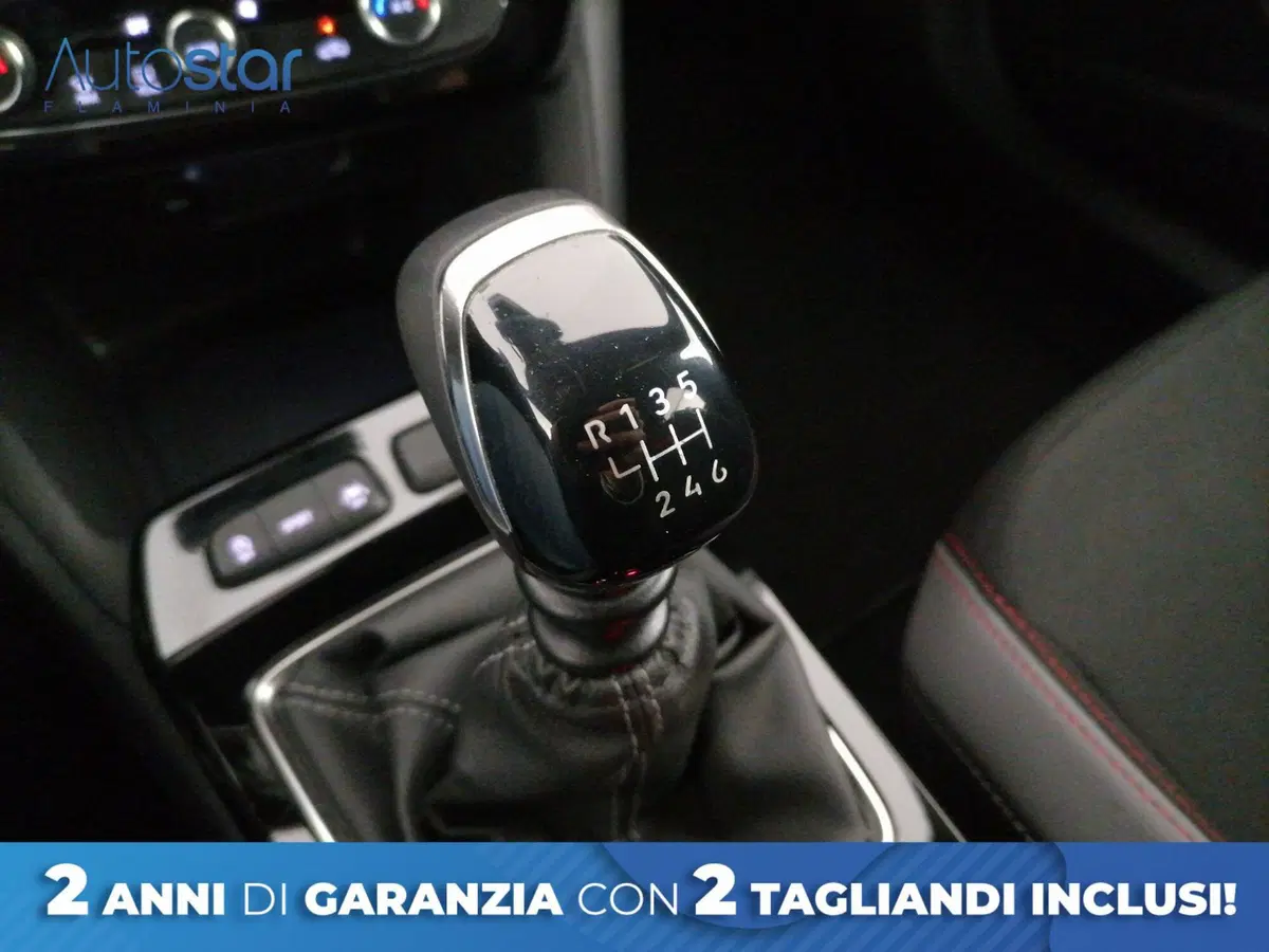 Opel Mokka usata a Roma (13)