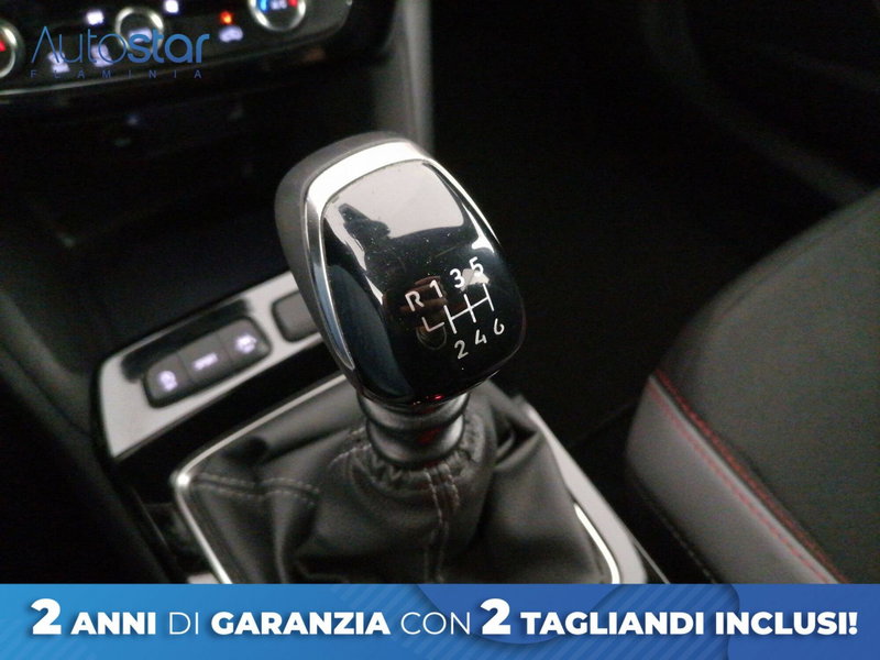 Opel Mokka usata a Roma (13)