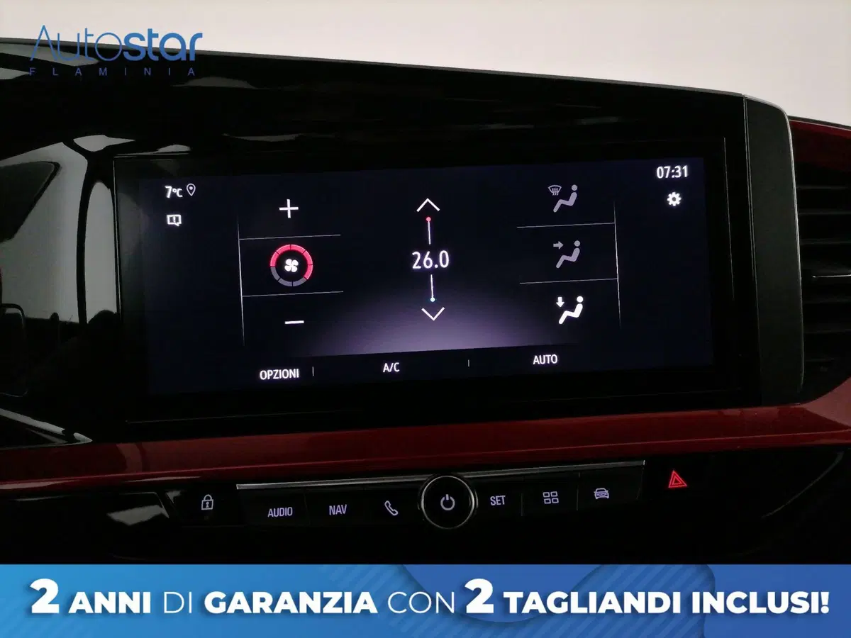 Opel Mokka usata a Roma (15)