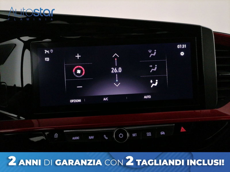 Opel Mokka usata a Roma (15)