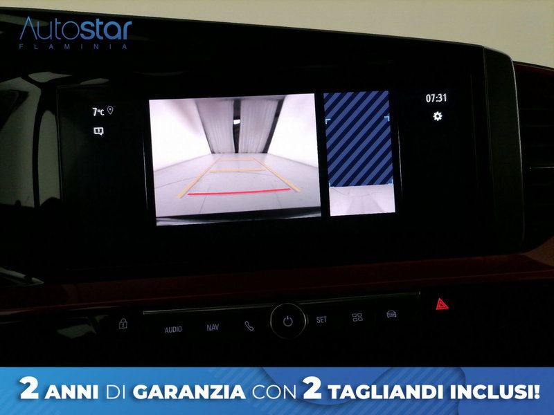 Opel Mokka usata a Roma (16)