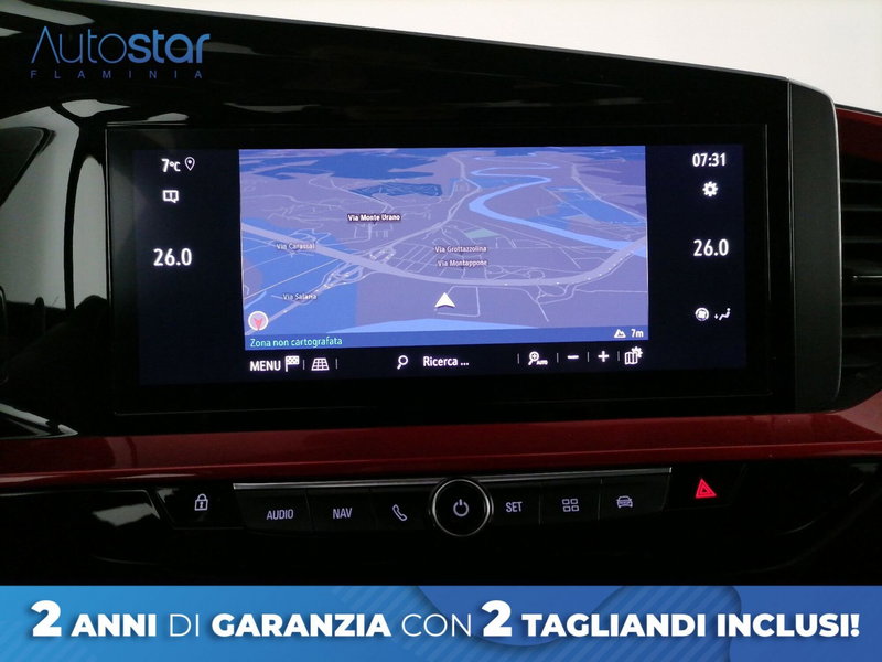 Opel Mokka usata a Roma (17)