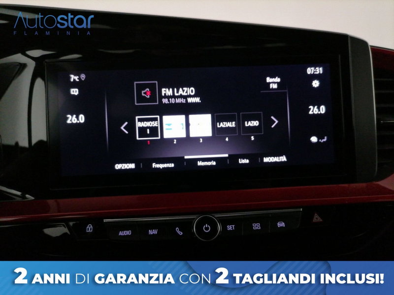 Opel Mokka usata a Roma (18)