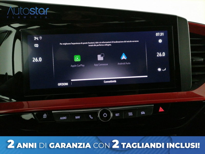 Opel Mokka usata a Roma (19)