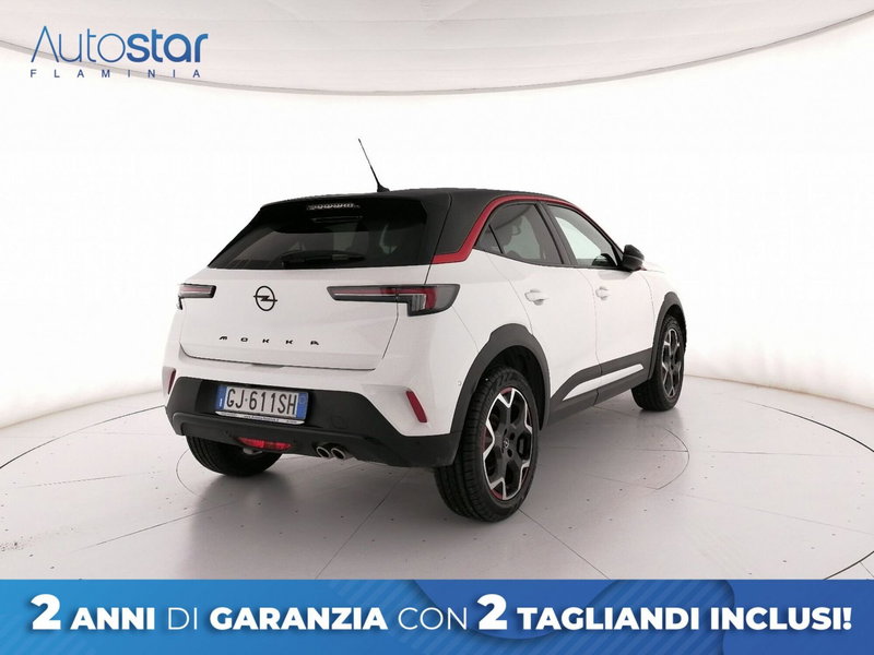 Opel Mokka usata a Roma (2)