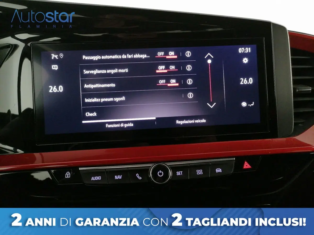 Opel Mokka usata a Roma (20)