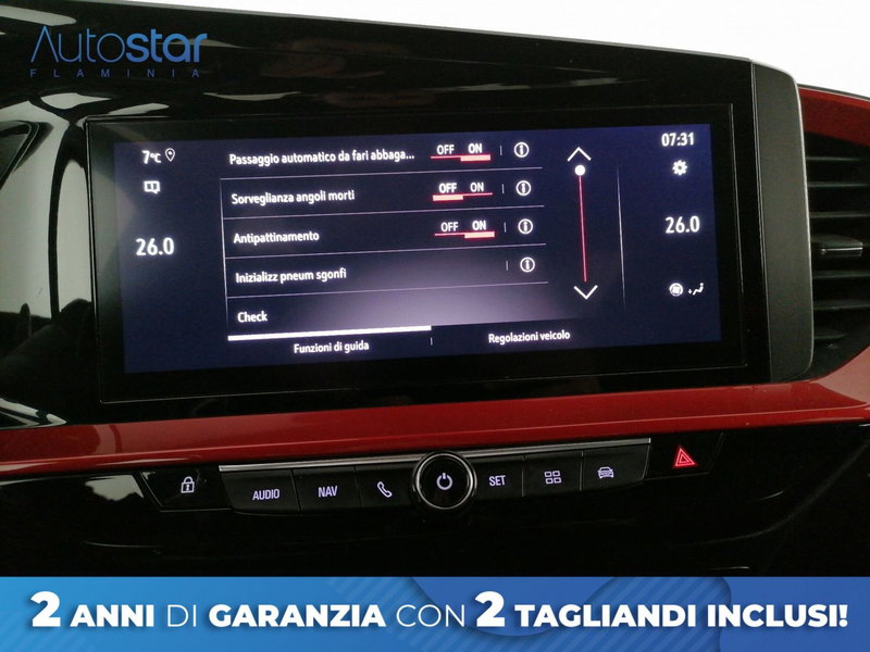 Opel Mokka usata a Roma (20)