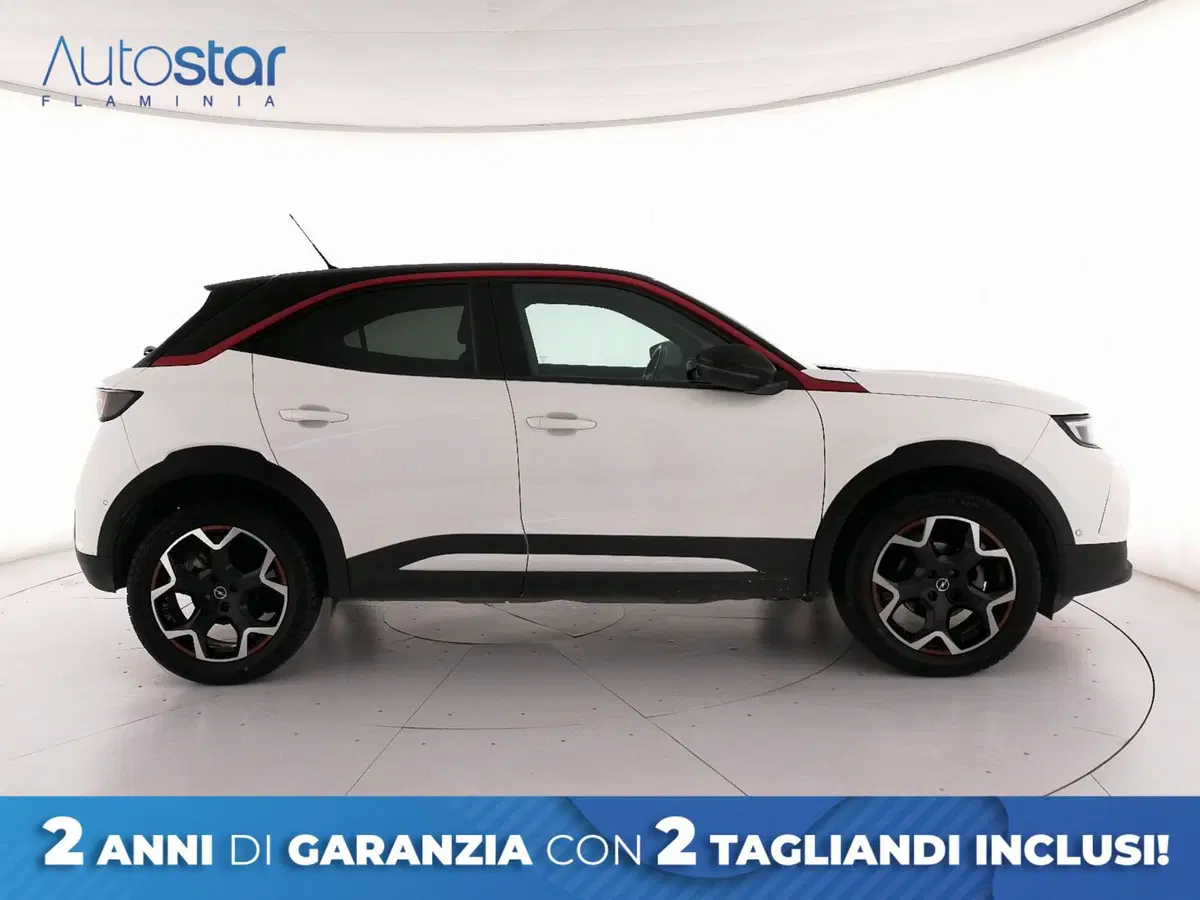 Opel Mokka usata a Roma (3)