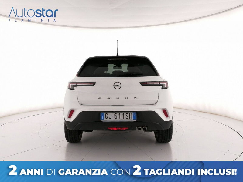 Opel Mokka usata a Roma (4)