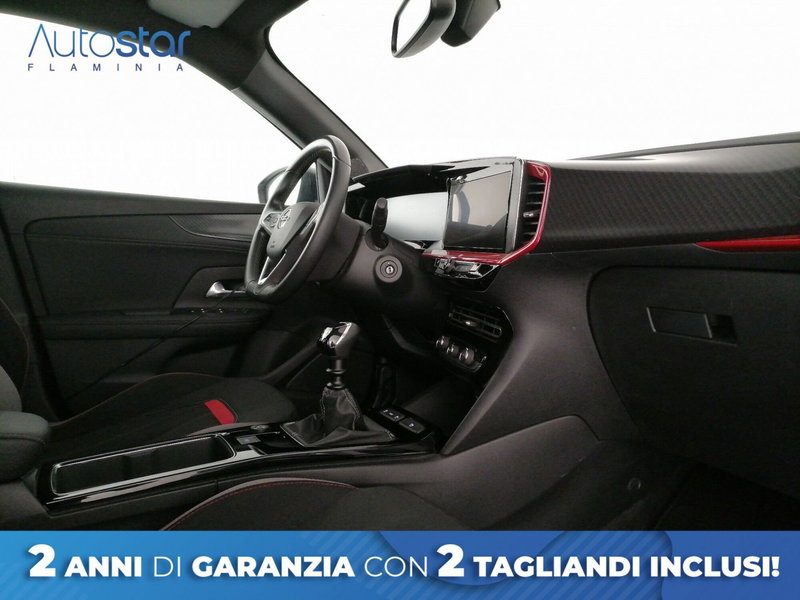Opel Mokka usata a Roma (7)