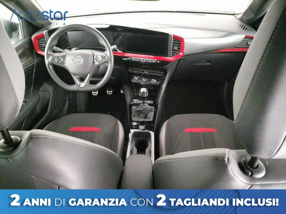 Opel Mokka usata a Roma (9)