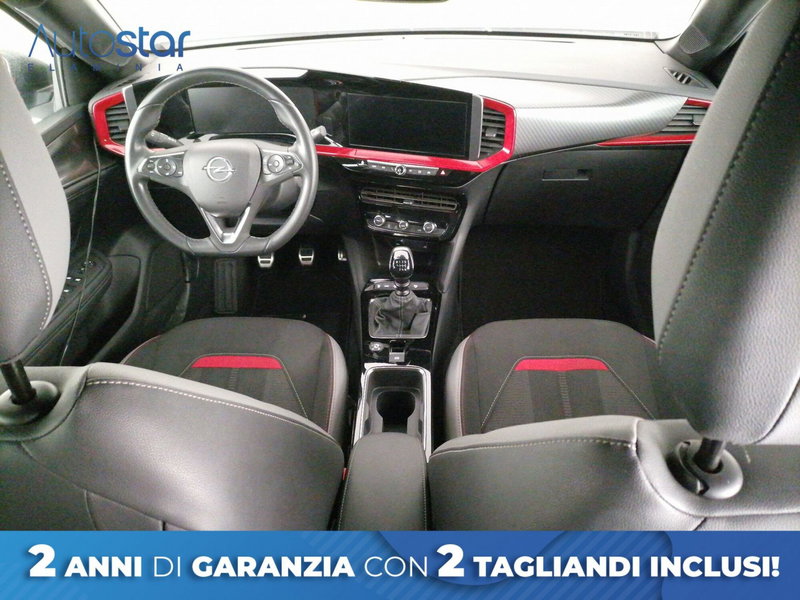 Opel Mokka usata a Roma (9)