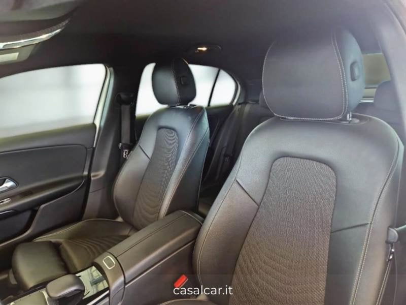 Mercedes-Benz Classe A usata a Salerno (10)
