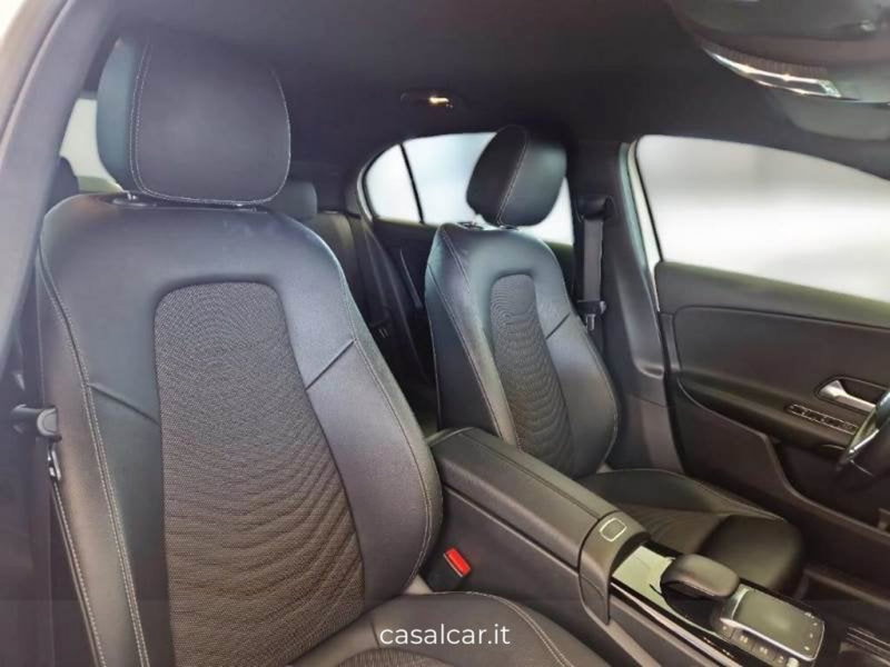 Mercedes-Benz Classe A usata a Salerno (11)