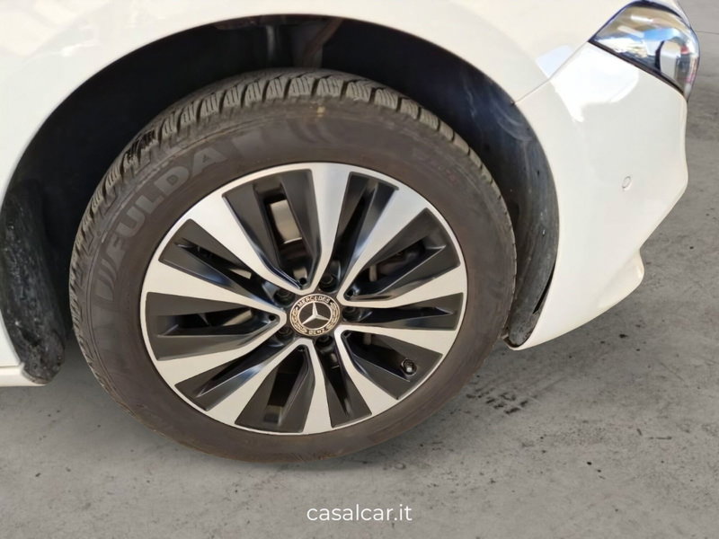 Mercedes-Benz Classe A usata a Salerno (16)