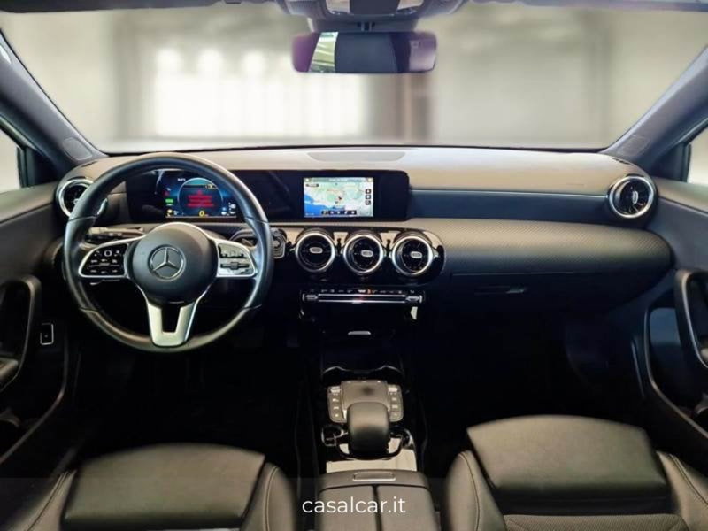 Mercedes-Benz Classe A usata a Salerno (8)
