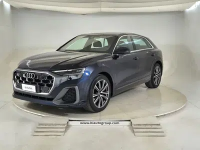 Audi Q8 3.0 tdi mhev S line edition quattro 231cv tiptronic del 2024 usata a Settimo Torinese