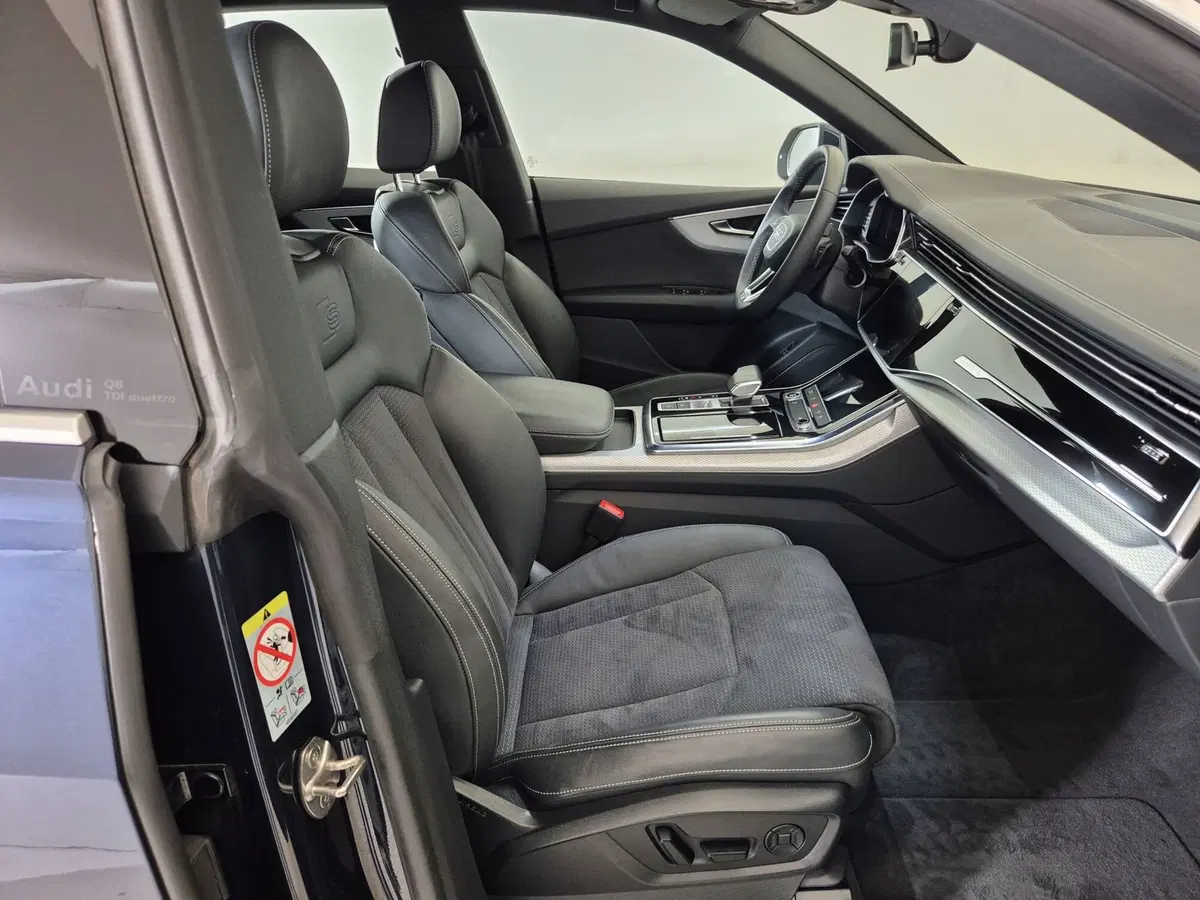 Audi Q8 usata a Torino (10)